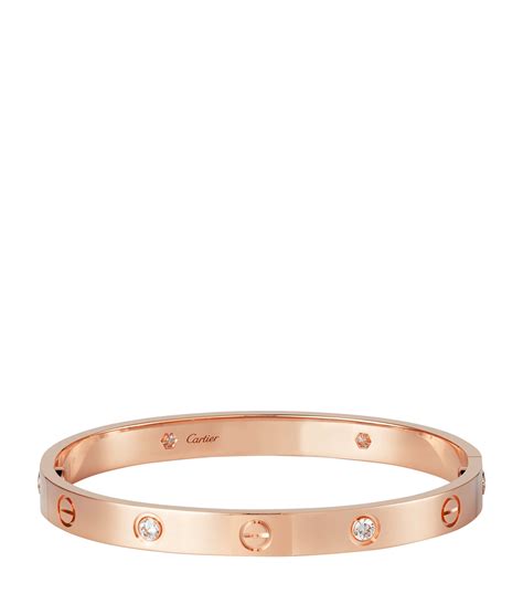 rose gold cartier|rose gold cartier bracelet price.